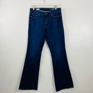 Gap Long Perfect Boot Jeans